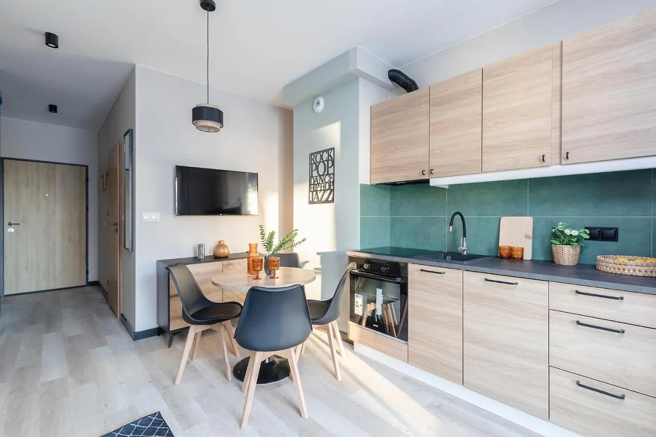 Apartament Superapart Przy Forcie 12 Warszawa Polska