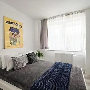 Apartament Center - Bagno 7, Warszawa