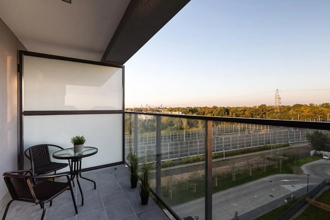 Apartamento Superapart Przy Forcie 12 Varsóvia