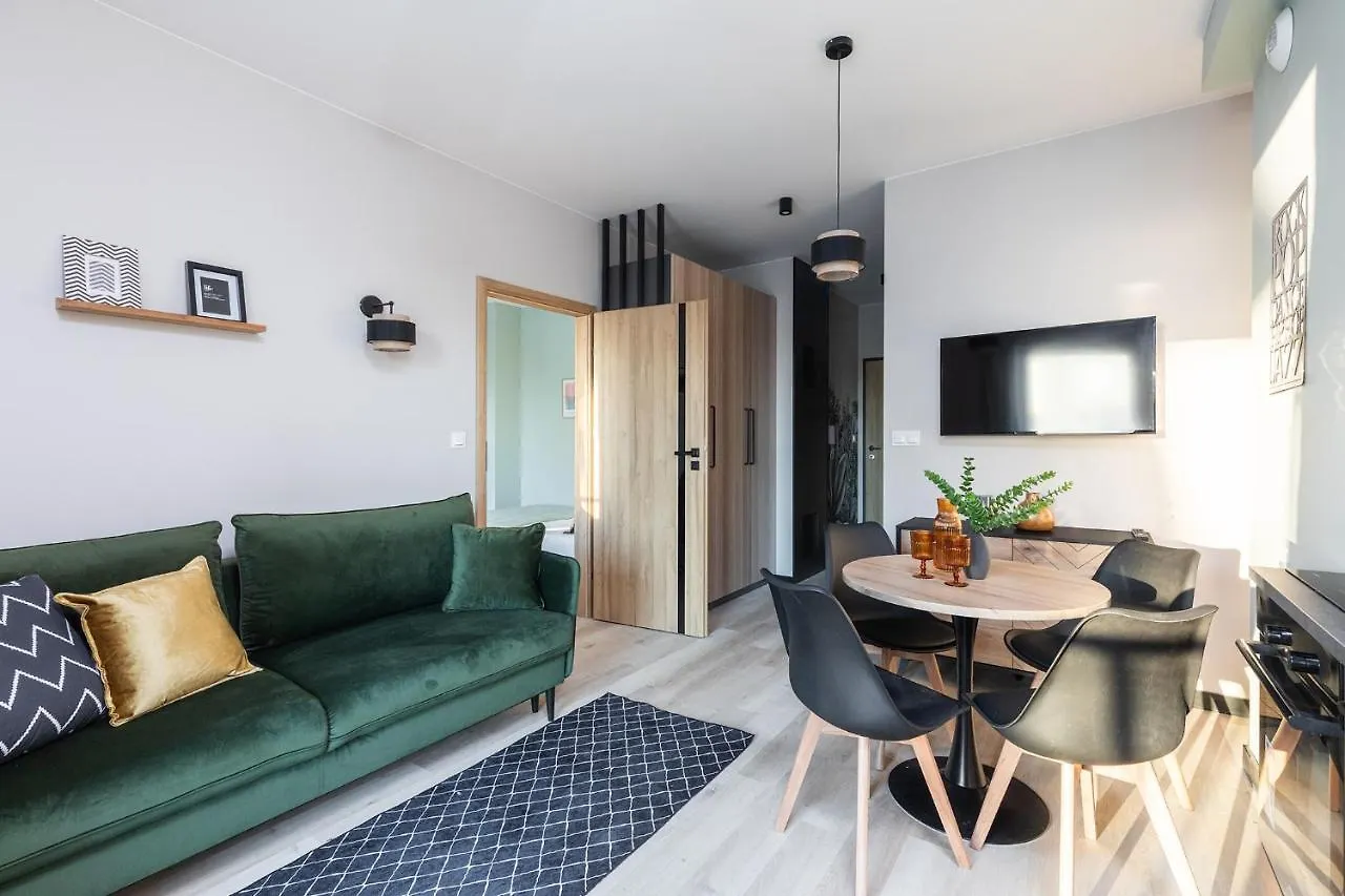 Apartamento Superapart Przy Forcie 12 Varsóvia
