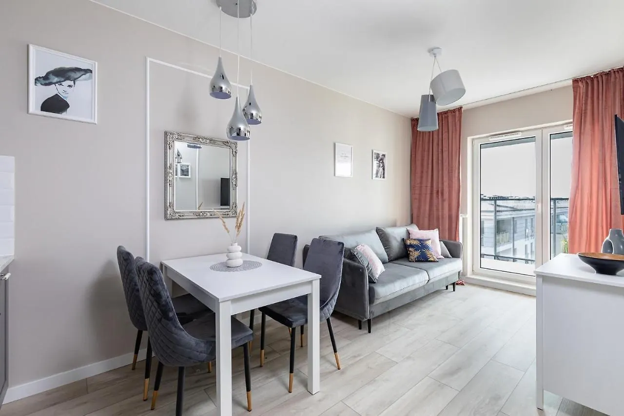 Apartamento Superapart Przy Forcie 12 Varsóvia