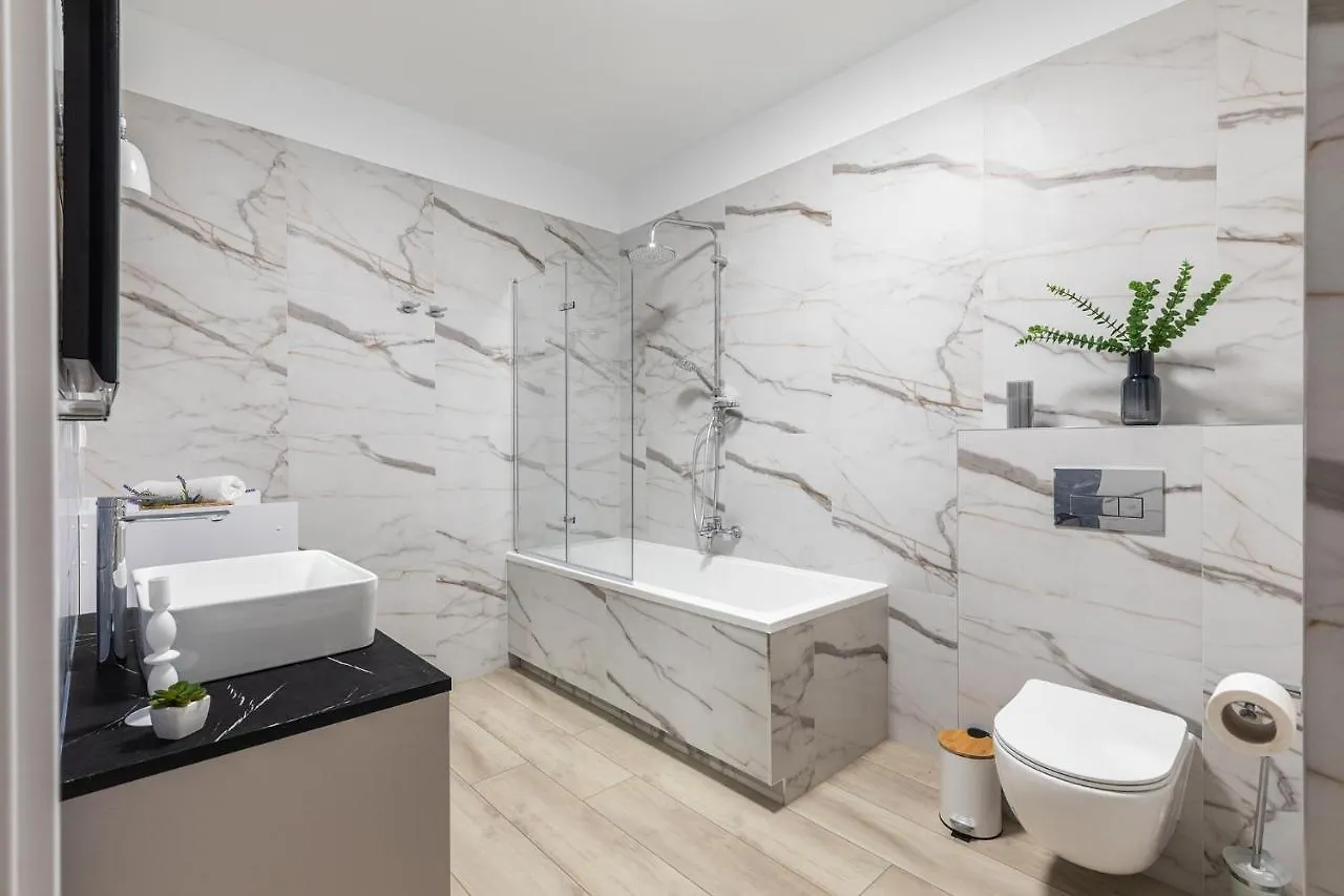 Apartamento Superapart Przy Forcie 12 Varsóvia Polónia